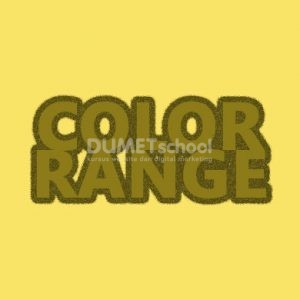Cara Menyeleksi dengan color range