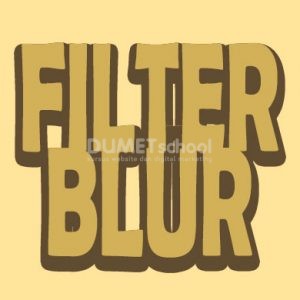 Memahami Beberapa Blur Filter di Photoshop