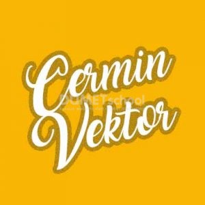 Cara Membuat Cermin Vektor di Illustrator