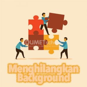 Cara Menghilangkan Background Pada Gambar di Photoshop