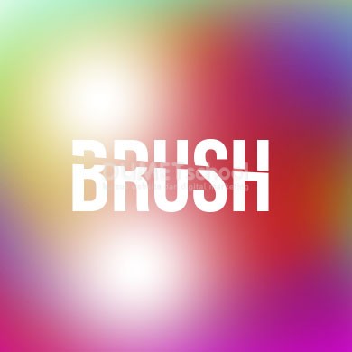 Mengatur Pengaturan Brush di Adobe Photoshop