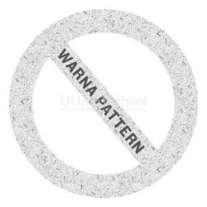 Memberikan Warna Pattern pada Panel Properties di Photoshop