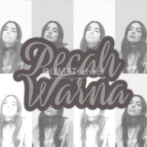 Cara Pecah Warna di Adobe Photoshop