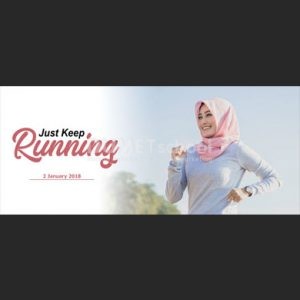 Membuat Banner Web Tentang Olahraga di Adobe Photoshop