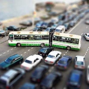 Membuat Efek Miniatur di Adobe Photoshop