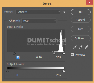 Cara Membuat Efek Color di Photoshop Part 1