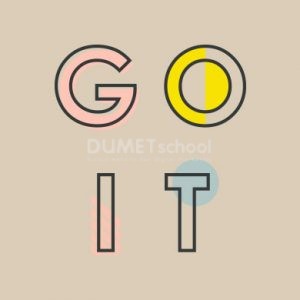 Membuat Efek Warna Pada Text di Illustrator