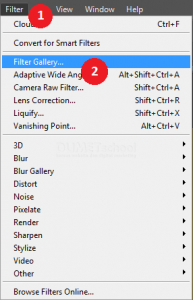 Cara Membuat Text Efek Gold di Photoshop
