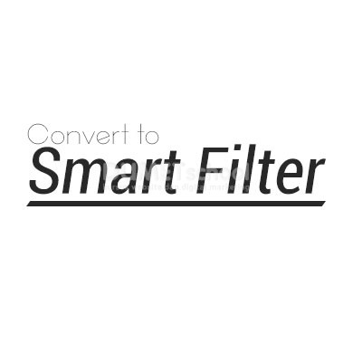 Cara Menggunakan Smart Filter di Adobe Photoshop
