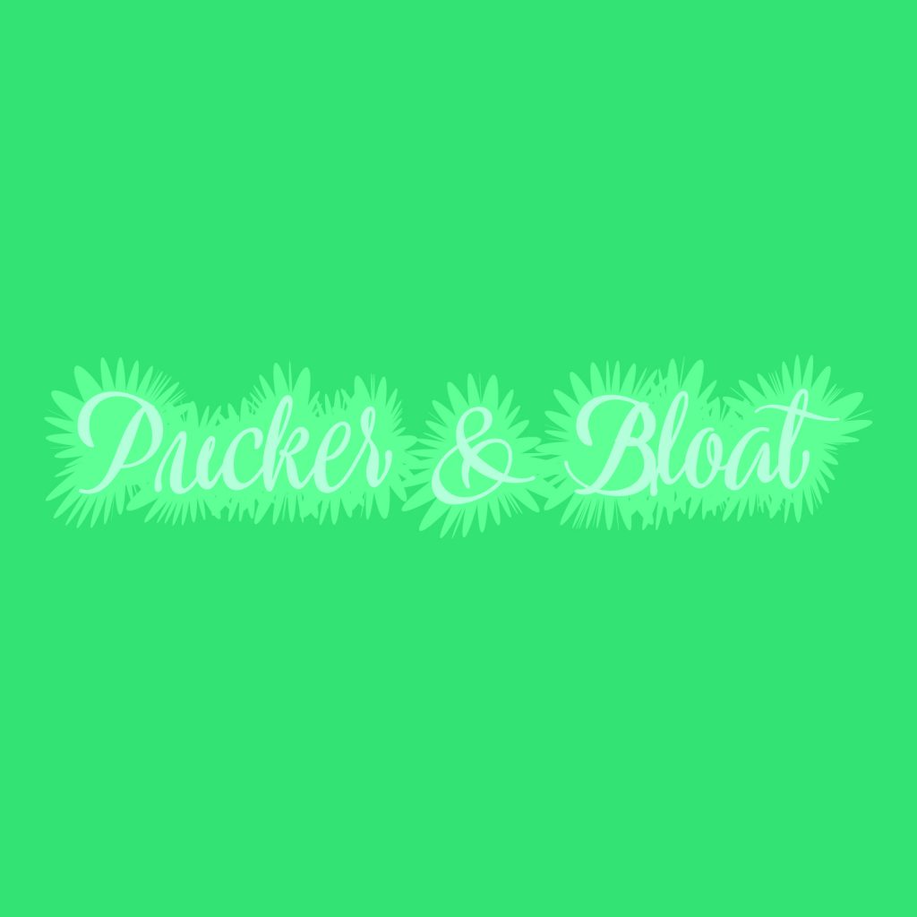 Memberi Efek Pucker & Bloat Pada Stroke