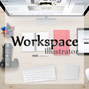 Perbedaan Workspace yang Baru dan Lama di Adobe Illustrator