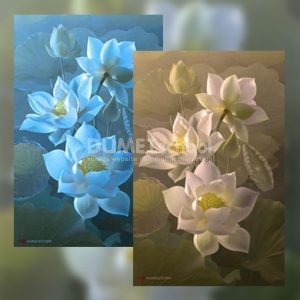 Efek Cool dan Efek Warm Pada Gambar di Photoshop