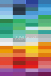 Mengetahui Warna Flat Dalam Design