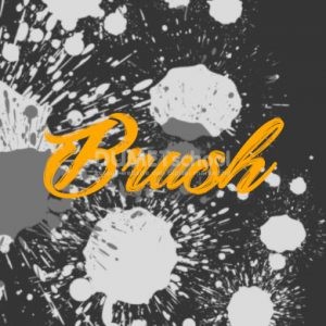 Pengaturan tampilan Brush di Adobe Photoshop cc 2018