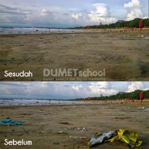 cara menghilangkan sampah pada foto di adobe photoshop