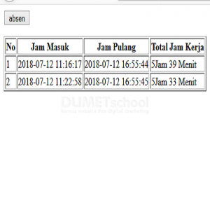 Bermain Dengan Date PHP Part 2