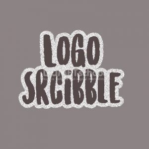 Membuat Logo Dengan Efek Scribble di Illustrator