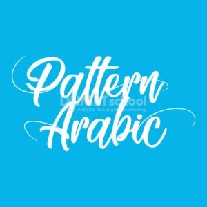 Cara Membuat Pattern Arabic di Adobe Illustrator