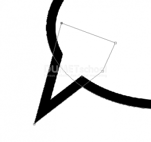 Membuat Speech Bubble di Adobe Photoshop
