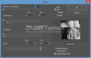 Cara Membuat Efek Glitch di Photoshop Part 2