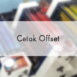 Belajar Cara Cetak Desain Kalian Yuk dengan Cetak Offset