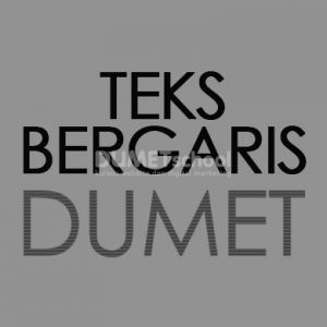 Cara Membuat Text Bergaris di Photoshop