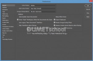 Cara Mempercepat Kemampuan Photoshop