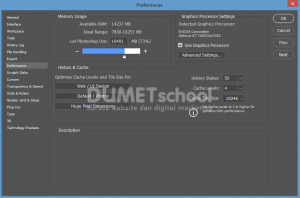Cara Mempercepat Kemampuan Photoshop