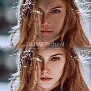 Cara Menghitamkan Warna Kulit di Photoshop