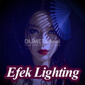 Membuat Efek Lighting Pada Foto di Photoshop
