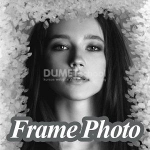 Membuat Frame Photo Sederhana di Photoshop