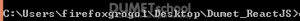 Cara Install ReactJS Melalui Package Manager