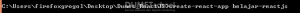 Cara Install ReactJS Melalui Package Manager