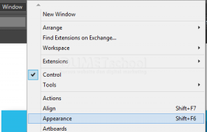 Membuat Depth Efek Text di Illustrator