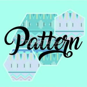 Membuat Pattern Geometris di Illustrator