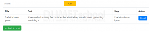Membuat Pencarian Data Dengan Codeigniter Part 2