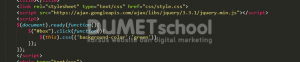 Cara Menguji Perbedaan Class dan Id Pada HTML