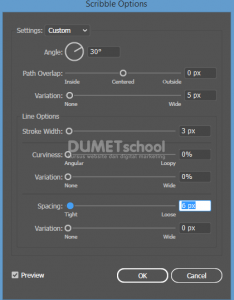 Membuat Background Style Geometris di Illustrator