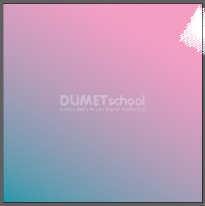 Membuat Background Style Geometris di Illustrator
