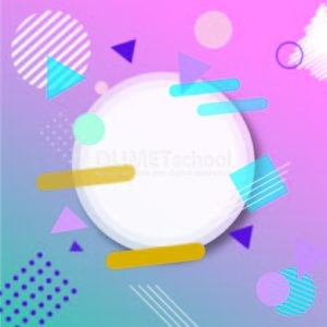 Membuat Background Style Geometris di Illustrator