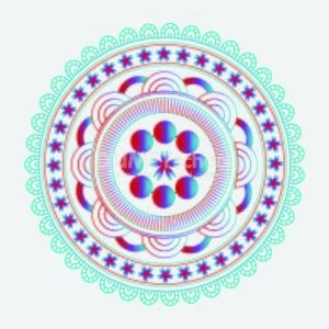 Membuat Desain Mandala di Adobe Illustrator