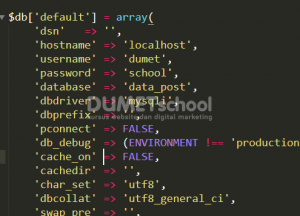 Membuat Pagination Detail Dengan Codeigniter