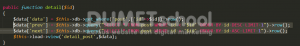 Membuat Pagination Detail Dengan Codeigniter
