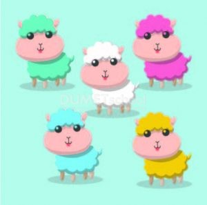 Mengubah Warna Gambar Menggunakan Recolor Artwork