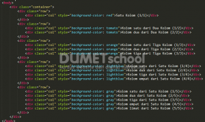 Cara Membuat Layout Website Dengan Flexbox CSS