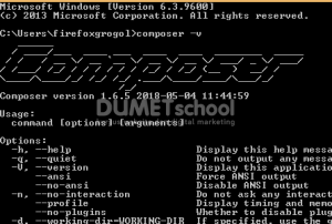 Cara Menambahkan DOMPDF Pada Codeigniter