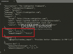 Cara Menambahkan DOMPDF Pada Codeigniter