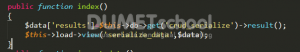 Crud Dengan Serialize jQuery dan Codeigniter