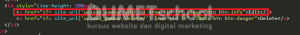 Crud Upload Image Codeigniter, Update