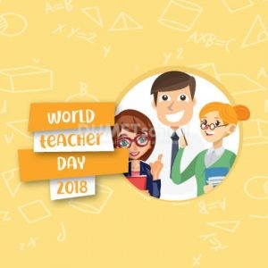 Membuat Poster Hari Guru di Illustrator
